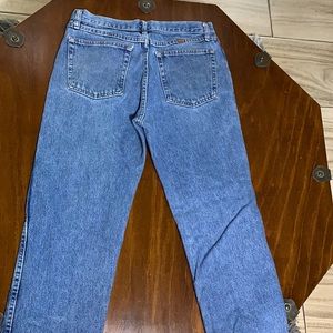 Rustler men’s denim. 32x30. GUC